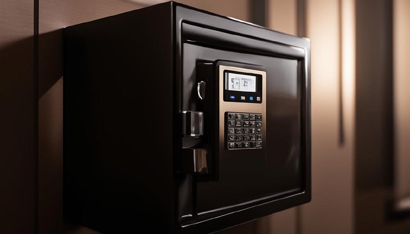 Электронные сейфы в гостинице: безопасность и удобство для гостей